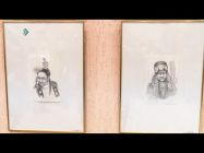 В Сыктывкаре открыли выставку чувашского художника «Все мы люди»